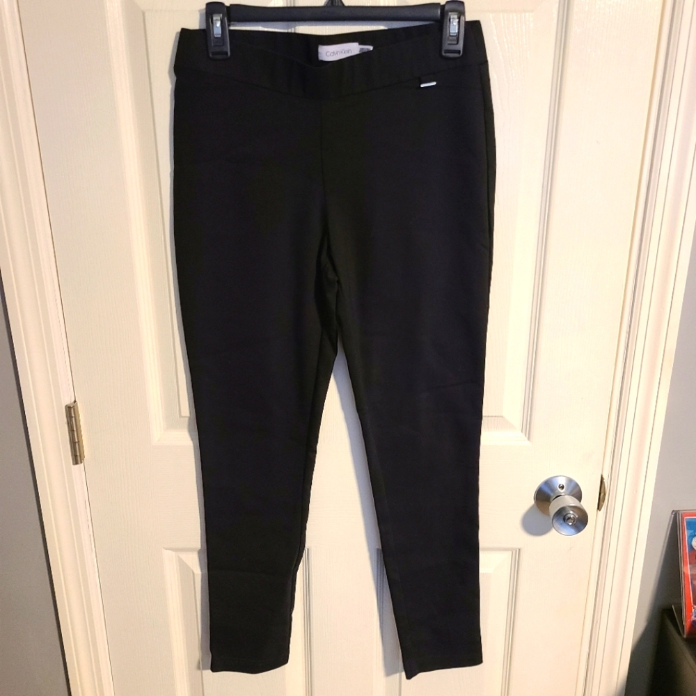 Calvin Klein Pull On Dress Pants